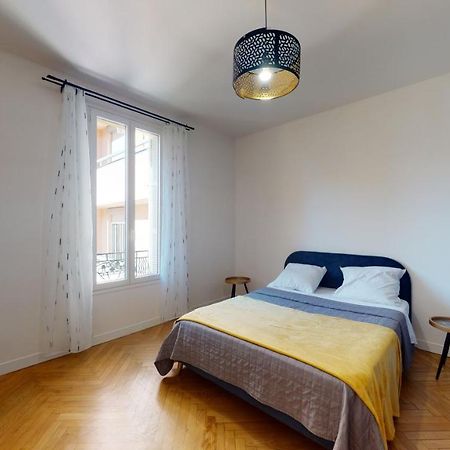 Grand Appartement Fontana Nizza Exterior foto