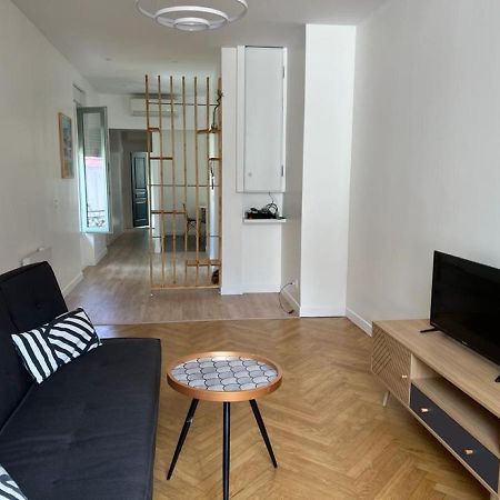 Grand Appartement Fontana Nizza Exterior foto