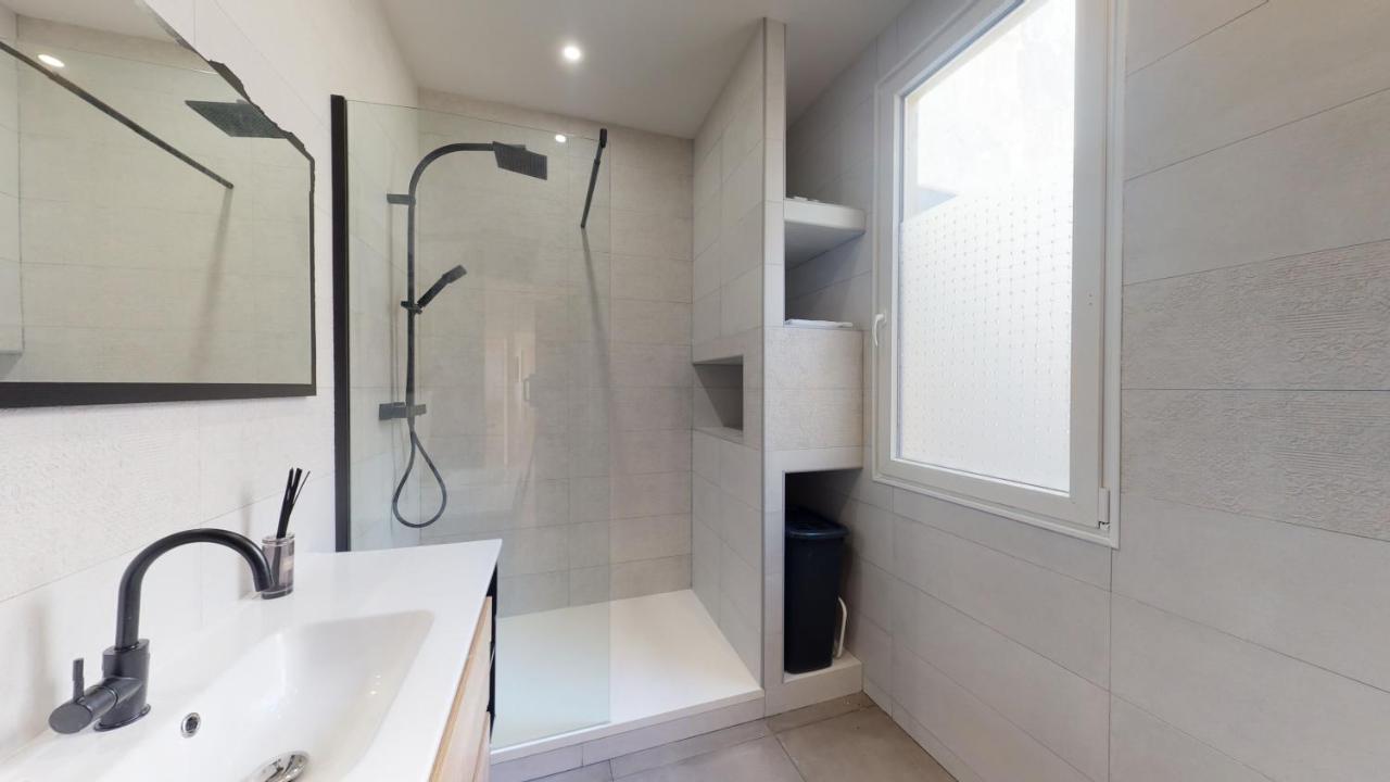 Grand Appartement Fontana Nizza Exterior foto