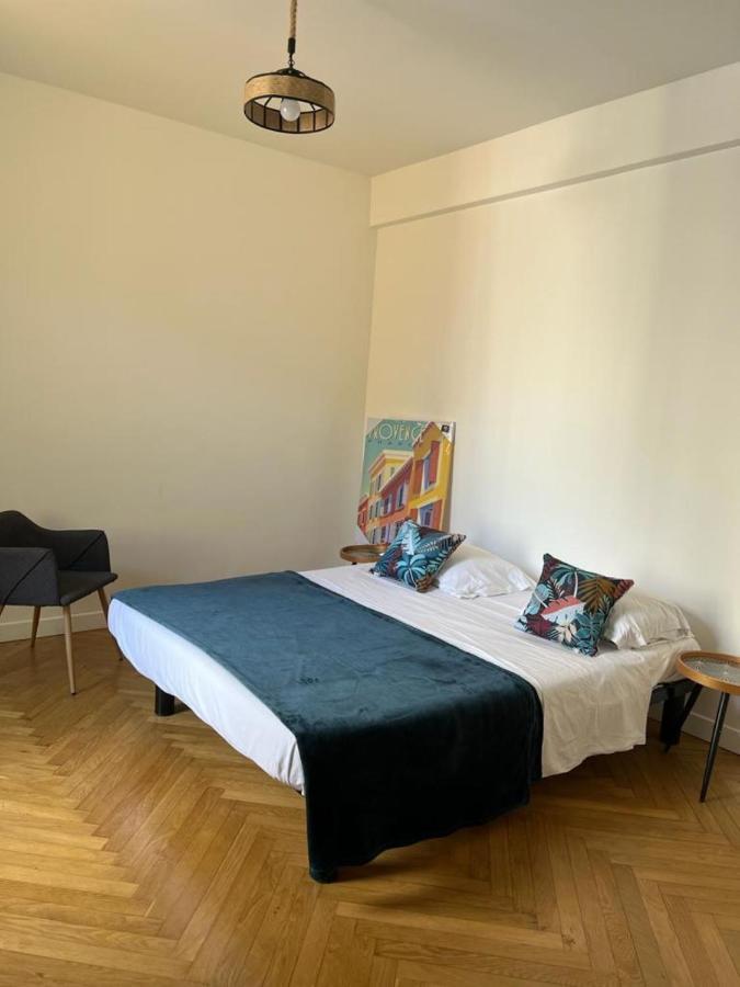 Grand Appartement Fontana Nizza Exterior foto