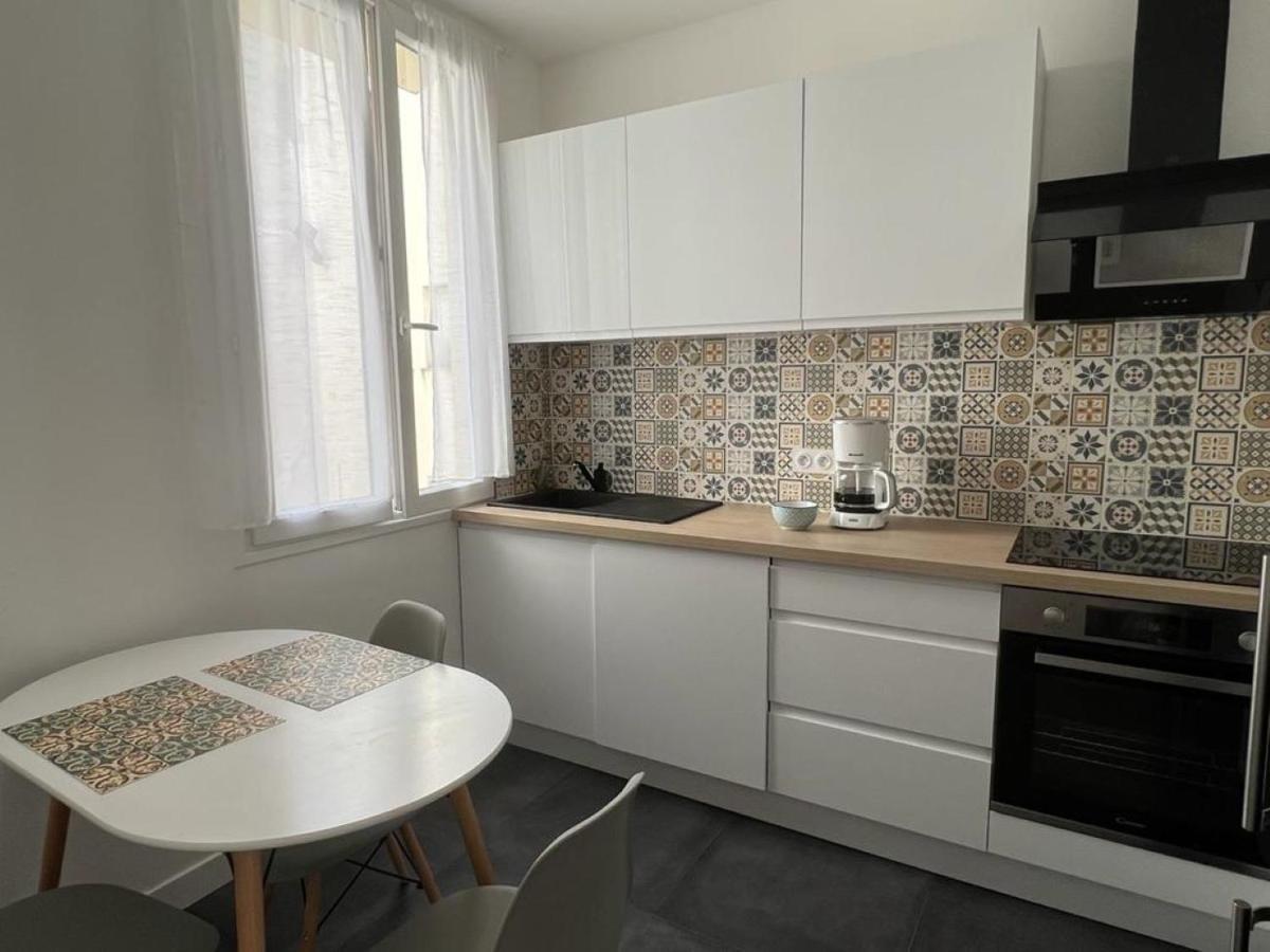 Grand Appartement Fontana Nizza Exterior foto
