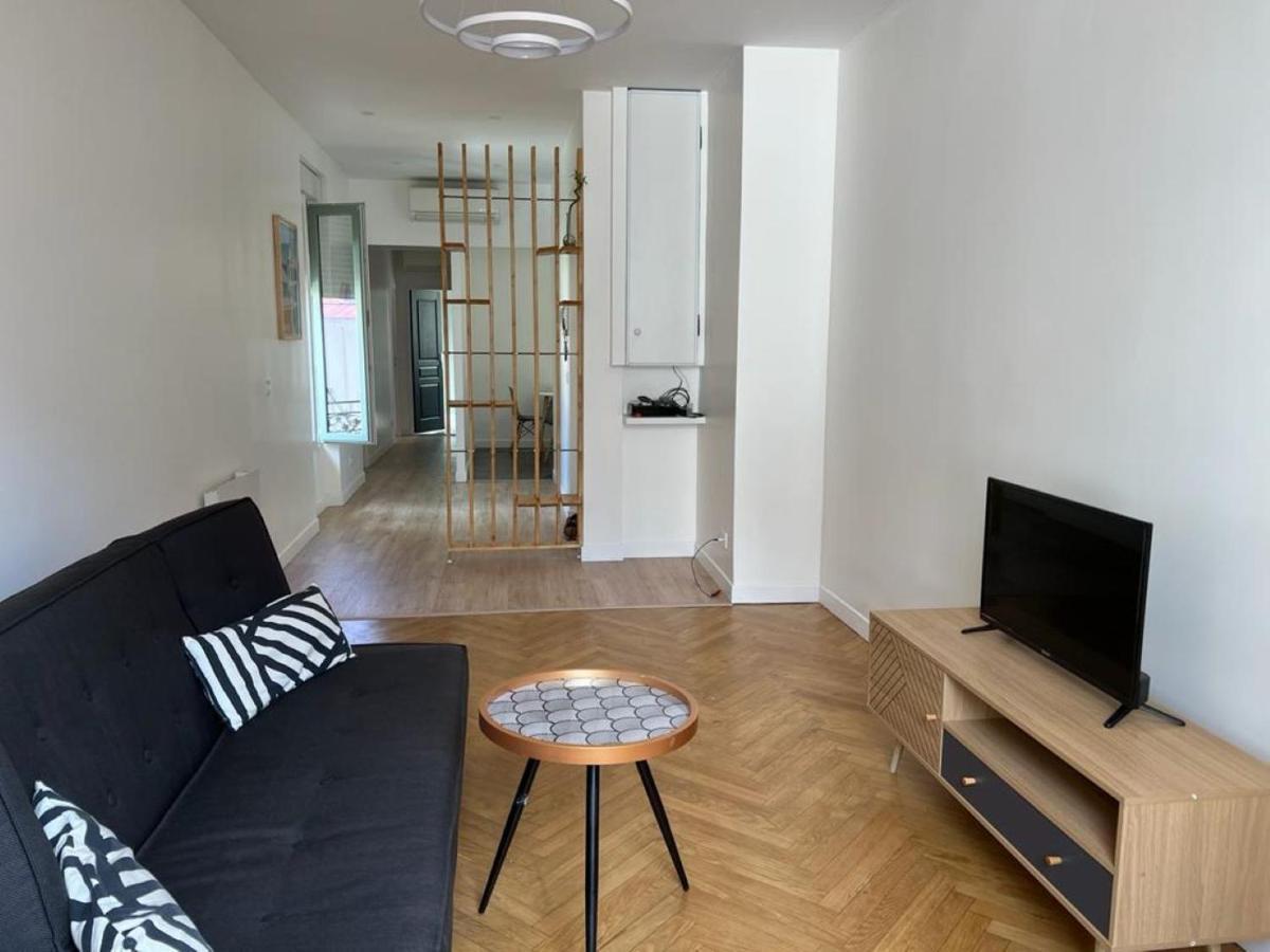 Grand Appartement Fontana Nizza Exterior foto
