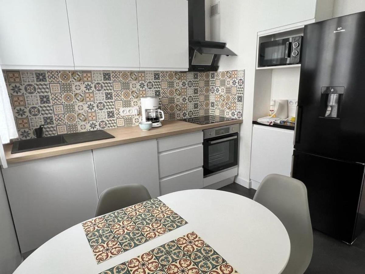 Grand Appartement Fontana Nizza Exterior foto